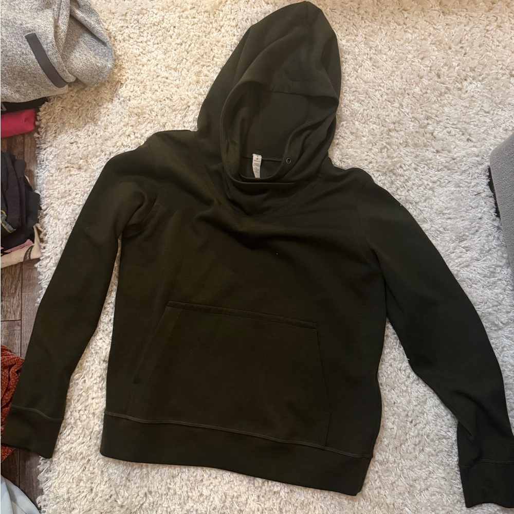 lululemon athletica Hoodie Sweatshirt